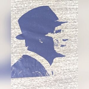 Tom Landry Is THE Dallas Cowboys Coach - Great Profile Graphic.- Love The Hat XL